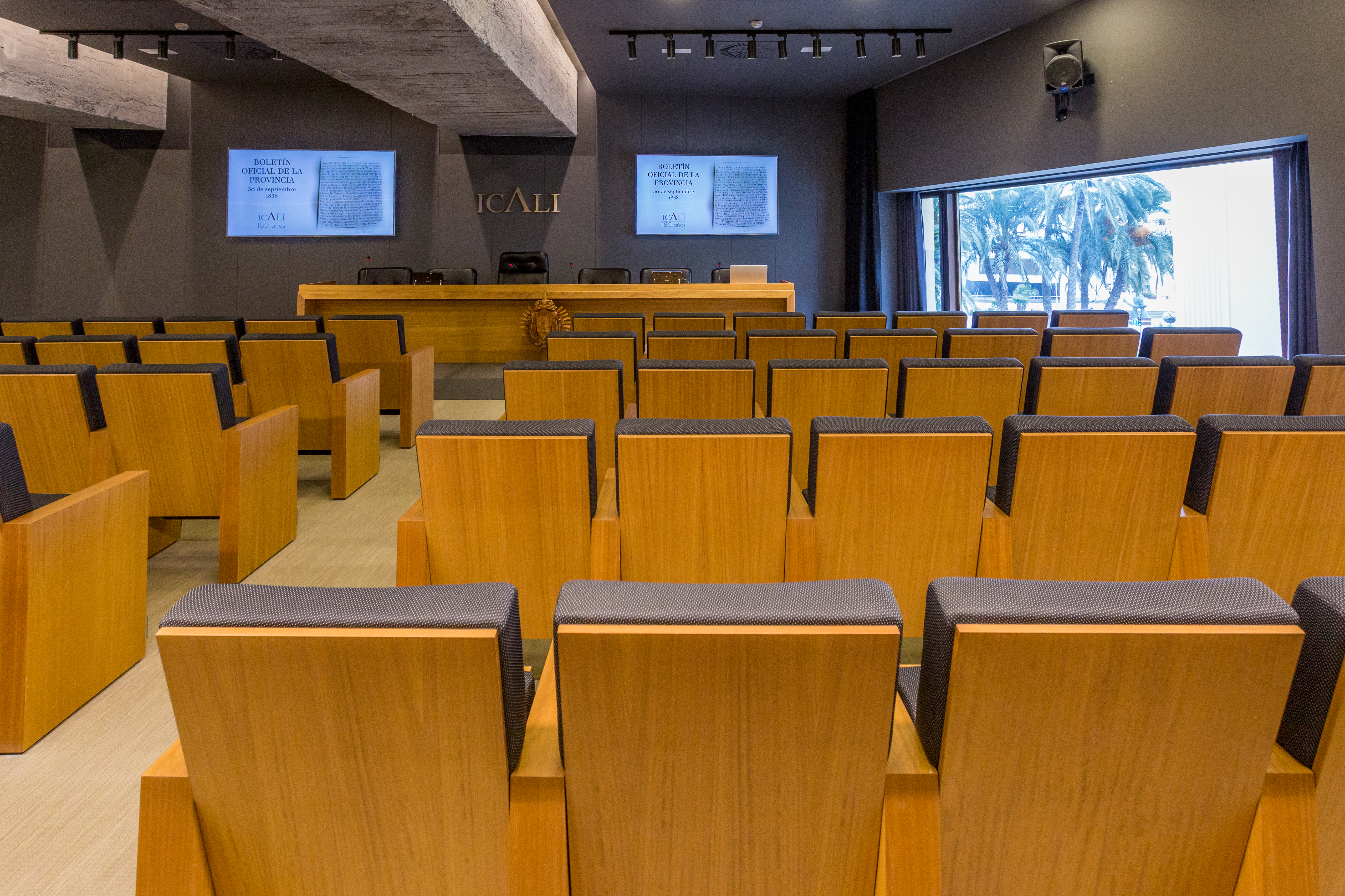 Semana formativa en ICALI