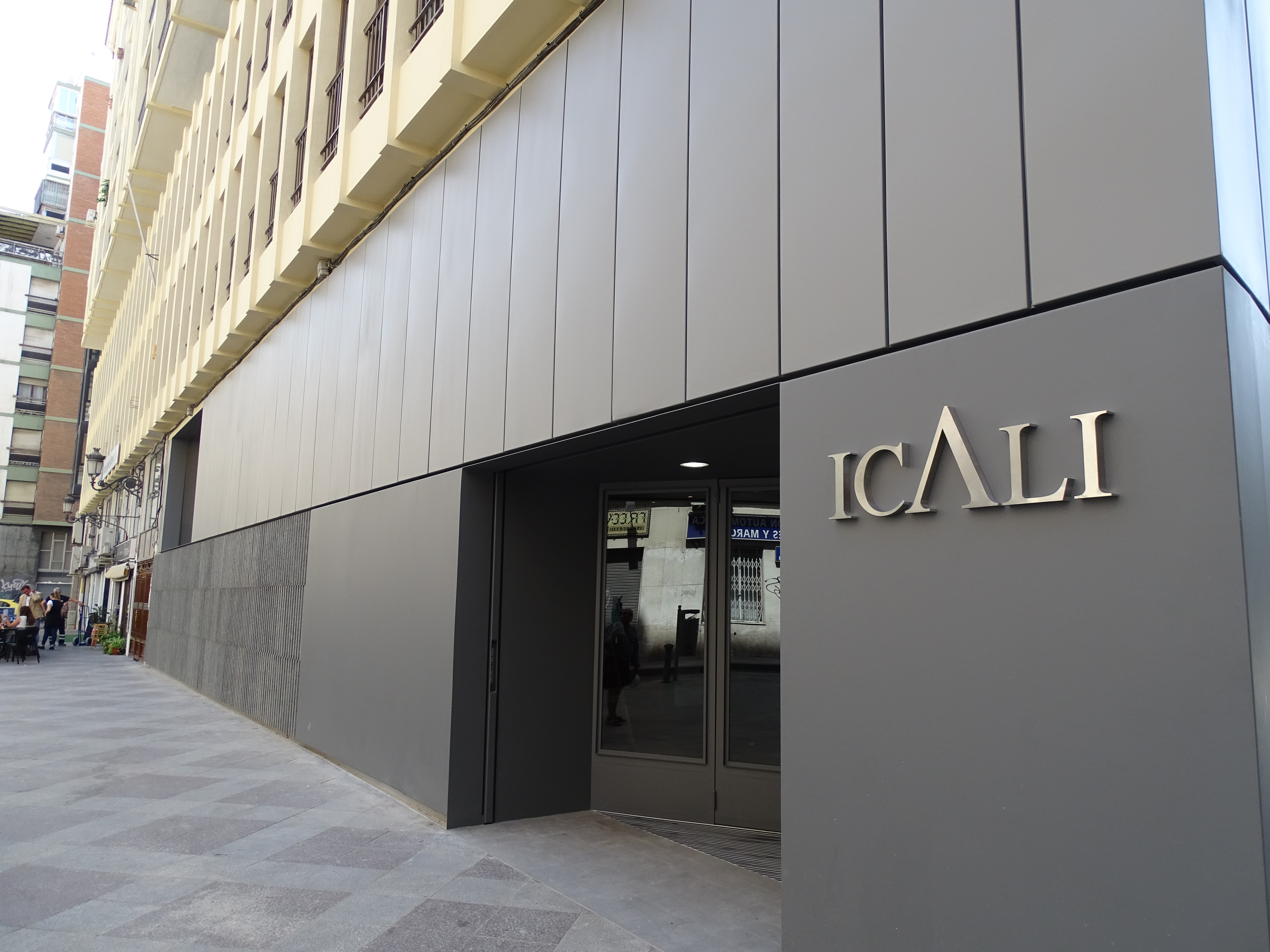ICALI organiza jornadas de puertas abiertas para dar a conocer la nueva sede colegial