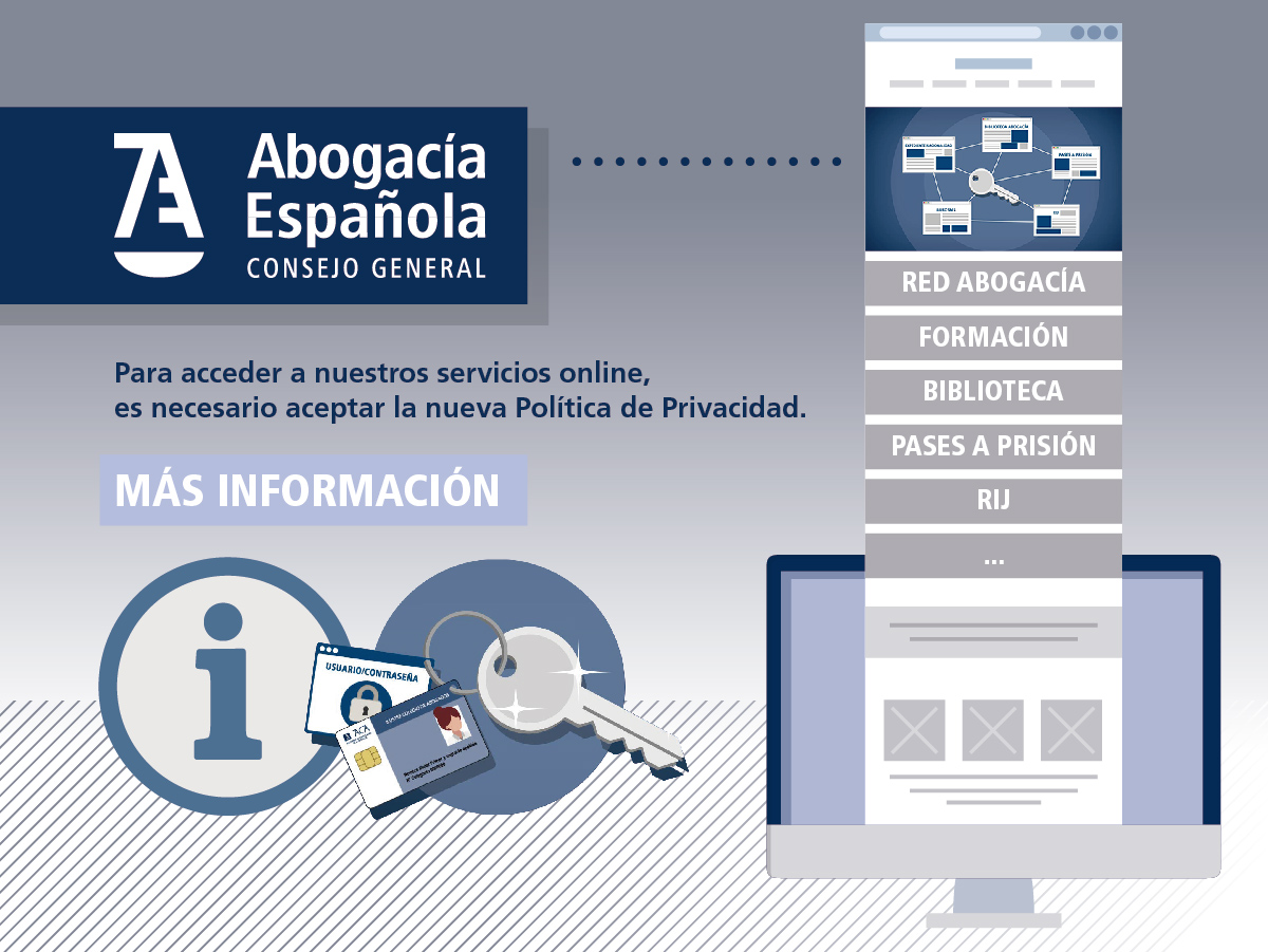Nuevo Portal Abogacía