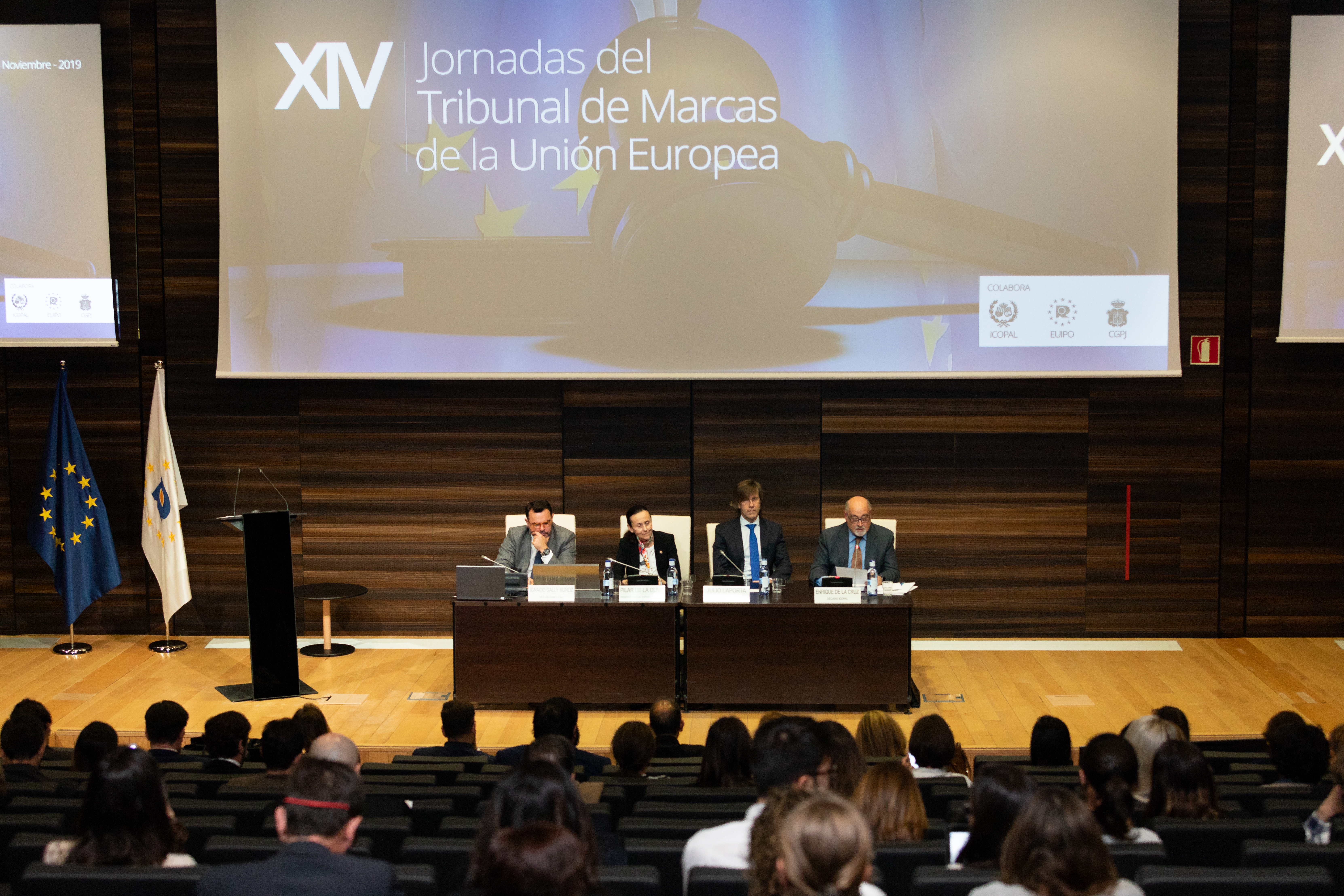 Las Jornadas del Tribunal de Marcas de la UE se consolidan como el encuentro de referencia para la protección de marcas y diseños