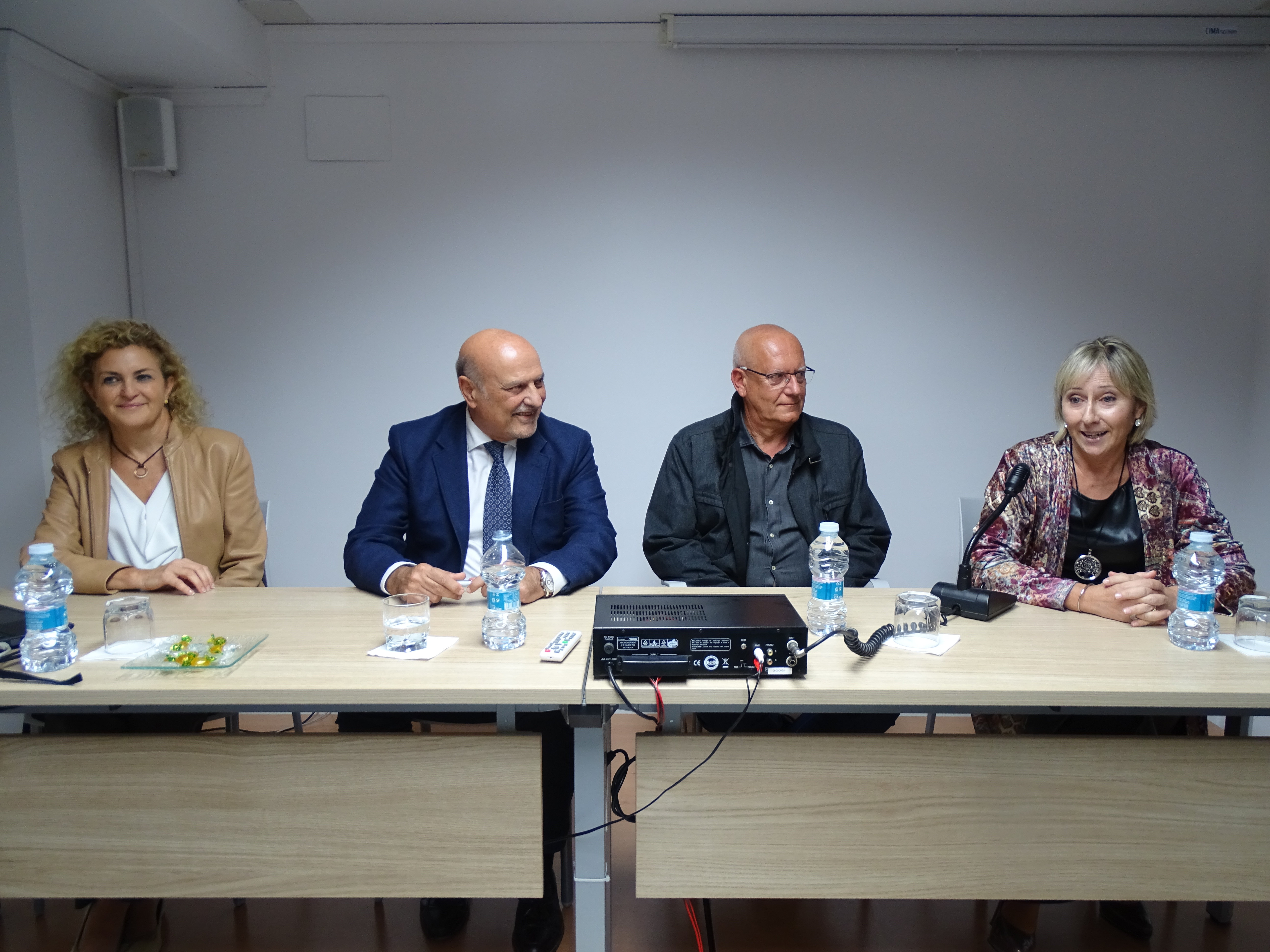 El ICALI inaugura la nueva sede de Dénia