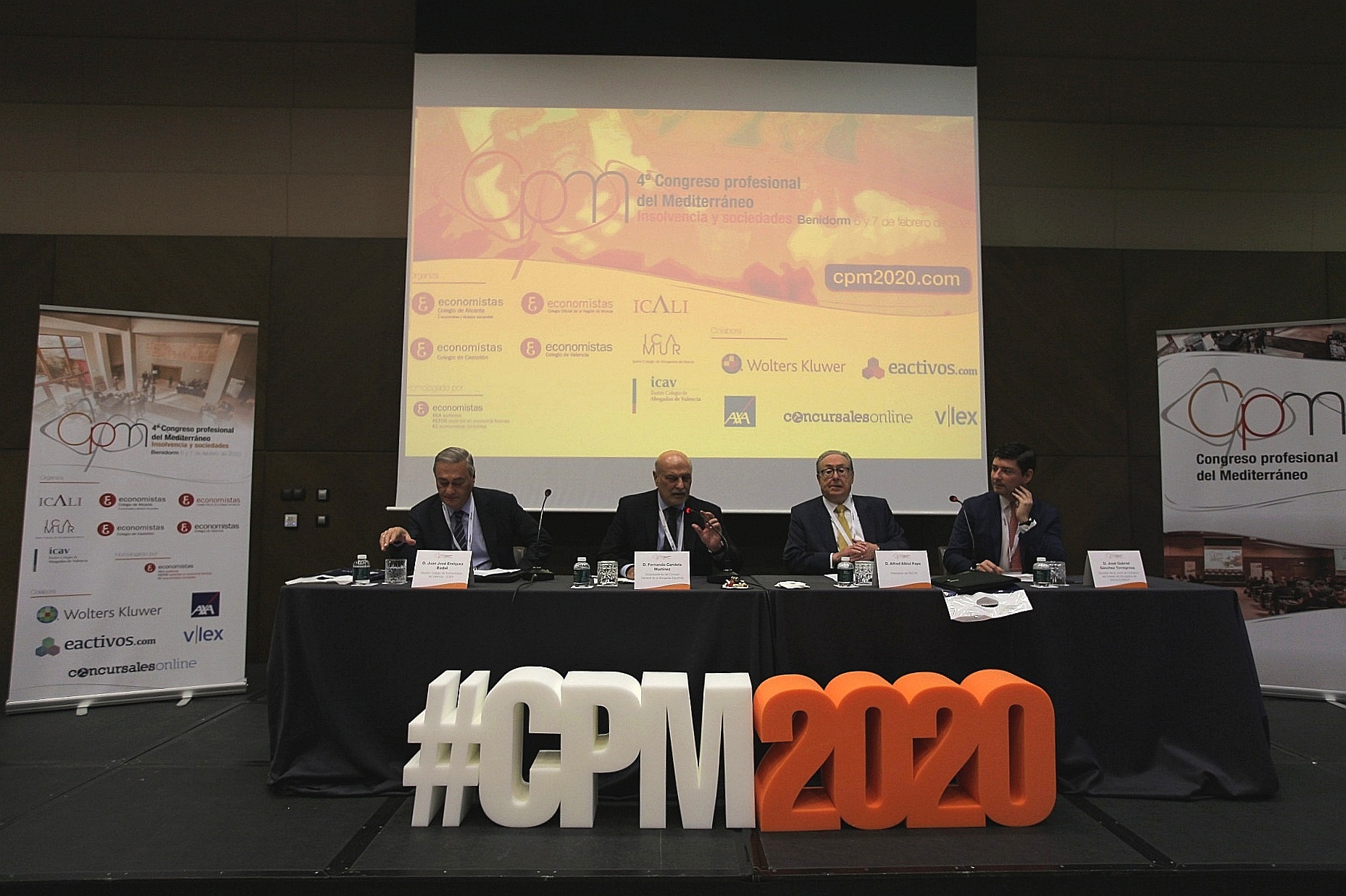 Las novedades jurisprudenciales y los pactos parasociales protagonizan la primera jornada del CPM