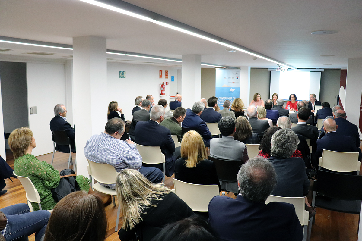 La Abogacía del arco litoral exige al Gobierno que el Corredor Mediterráneo sea "una inversión prioritaria"