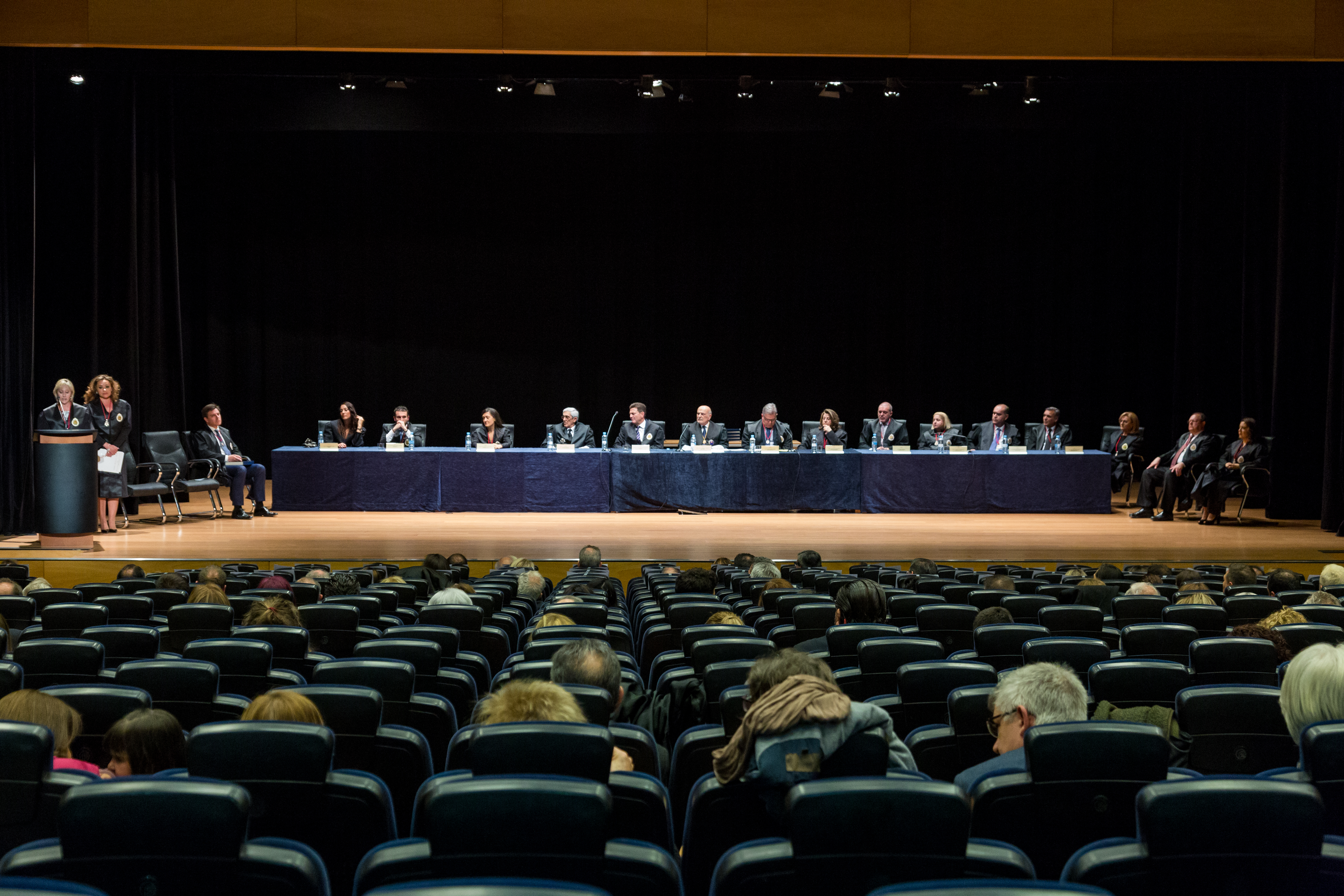 Cancelación acto de entrega de distinciones a los colegiados y colegiadas que cumplen 25 y 50 años de ejercicio profesional