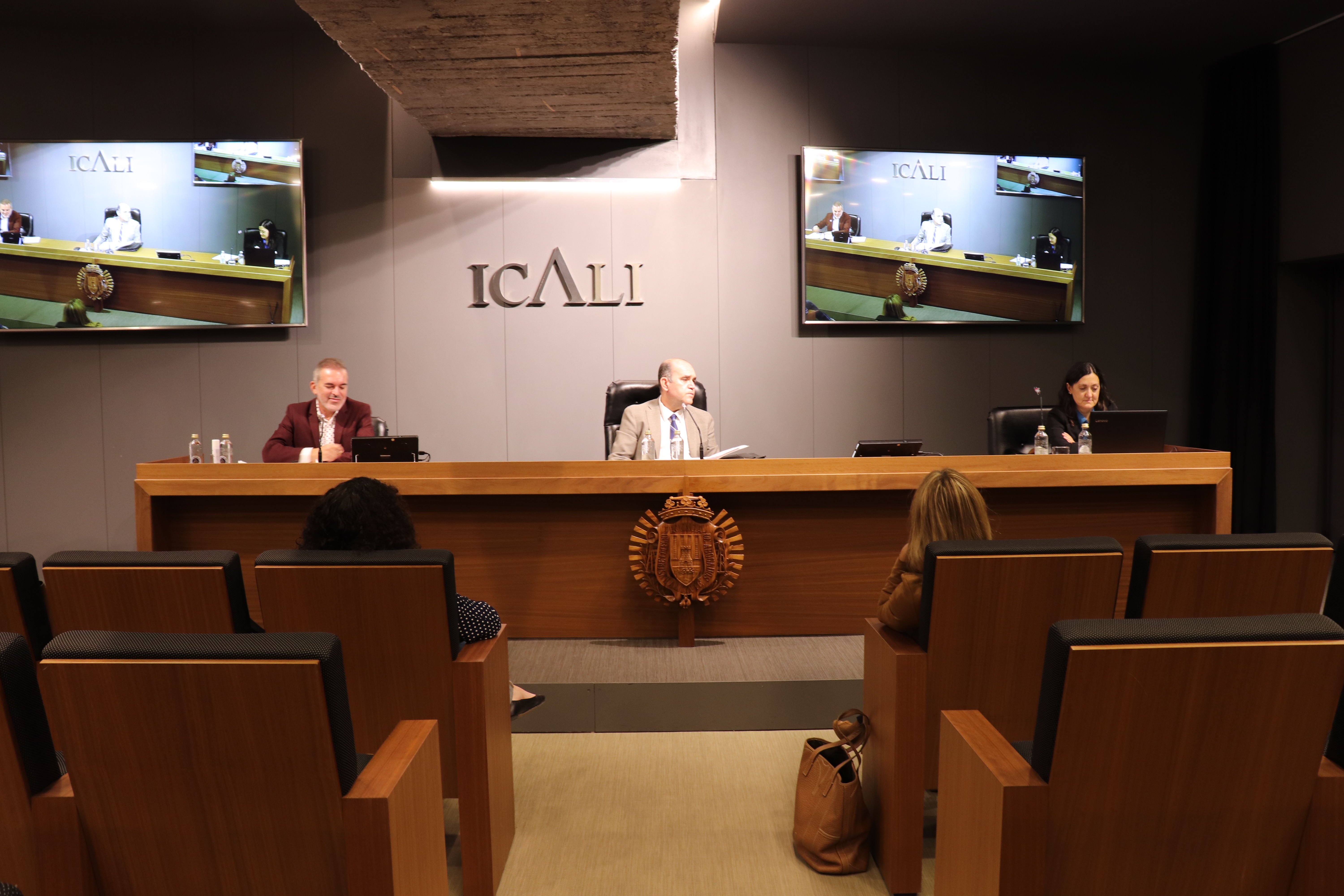 Profesionales de la abogacía expertos en mediación de toda España analizan su implantación en la justicia gratuita