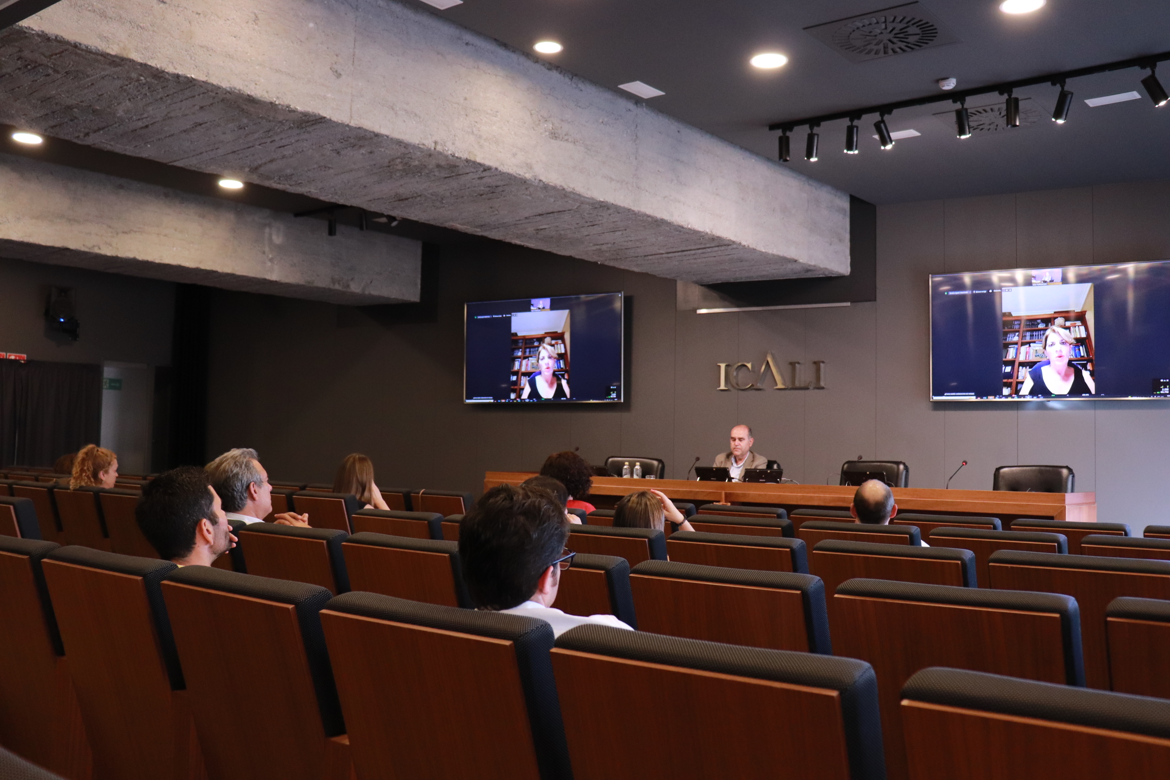 ICALI clausura la 7ª edición del Curso de Mediación con la vista puesta en la implementación de los MASC